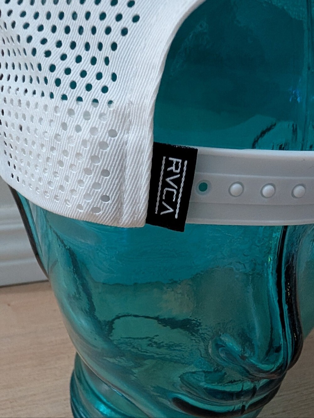 RVCA Amped Up Trucker Snapback - Picture 6 of 9